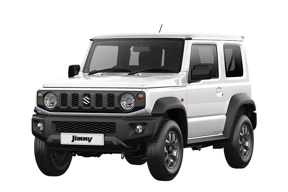 Suzuki Jimny Bandung