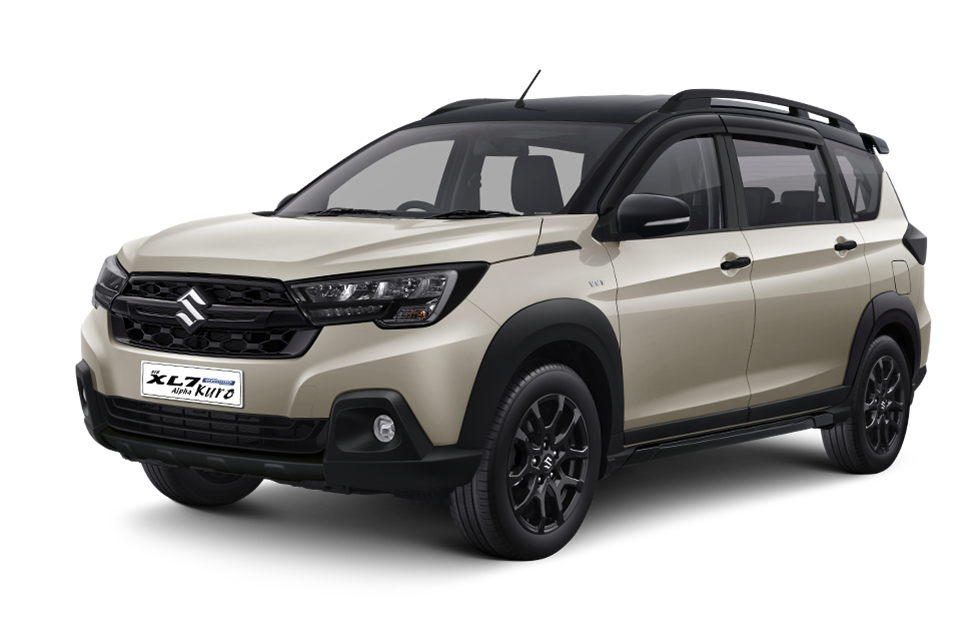 Suzuki XL7 Hybrid Kuro di Bandung – Dealer Resmi Suzuki NJS