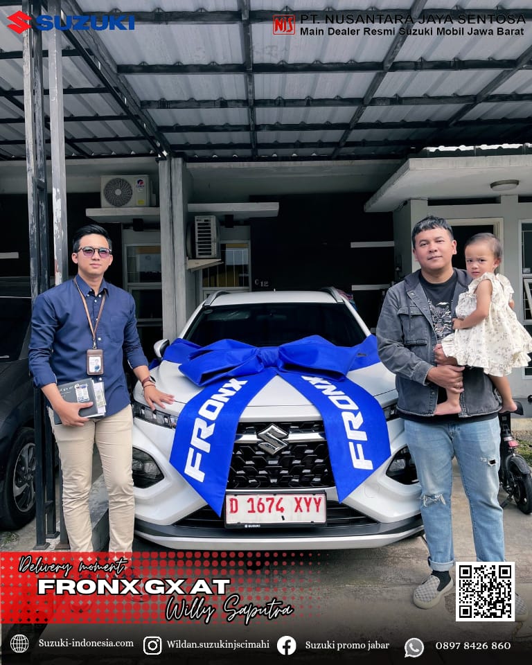 Wildan – Sales Suzuki Bandung & Cimahi di Dealer NJS