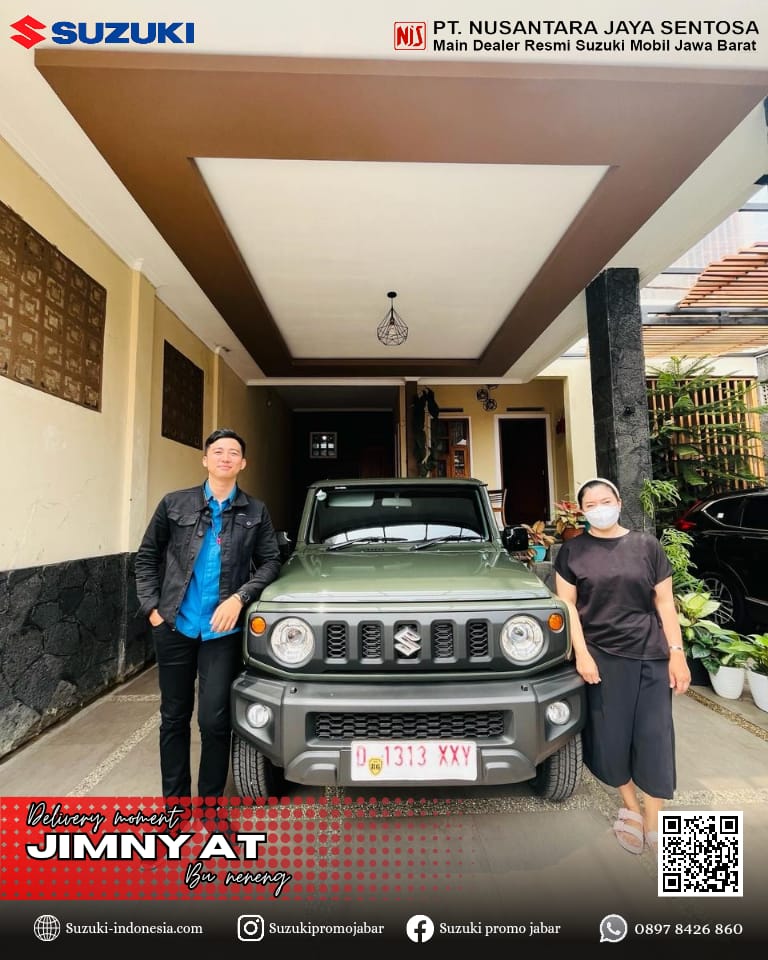 Promo Lebaran Suzuki Bandung